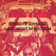 Buy Last Night In Brixton