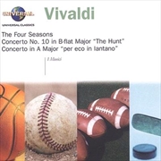 Buy Four Seasons: Concerto No 10/Concerto In A Major