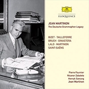 Buy Jean Martinon- The Complete Deutsche Grammophon Recordings 1