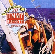 A Pirate's Treasure- 20 Jimmy Buffett Gems | CD