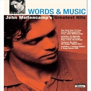 Buy Words & Music: Greatest Hits