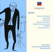 Bartok: Orchestral Works | CD
