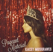 Pageant Material | CD