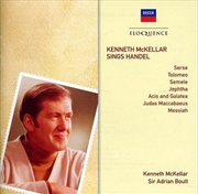 Buy Kenneth Mckellar Sings Handel