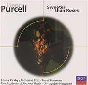 Buy Purcell: Sweeter than Roses
