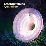 Buy Late Night Tales- Nils Frahm