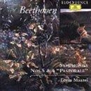 Beethoven- Symphonies No 5 & 6 | CD