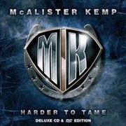 Buy Harder To Tame Deluxe Edition