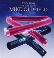 Buy Two Sides - The Very Best Of Mike Oldfield