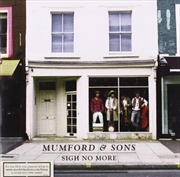 Buy Sigh No More
