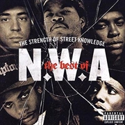 Buy Best Of N.w.a- The Strength Of Street Knowledge
