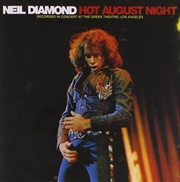 Hot August Night | CD