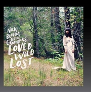 Buy Loved Wild Lost