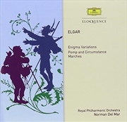 Buy Elgar- Enigma Variations; Pomp and Circumstance Marches No 1