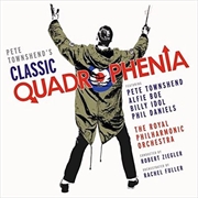 Buy Pete Townshend's Classic Quadrophenia With Alfie Boe