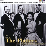 Buy Best Of The Platters