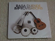 Buy Improvisations