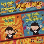 Buy Say Hello To The Orchestra and Opera