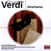 Verdi: Overtures | CD