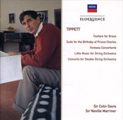 Buy Tippett: Selected Works