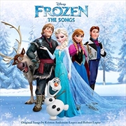 Buy Frozen - The Songs