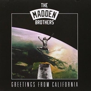 Buy Greetings From California