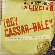 Buy Greatest Hits Live