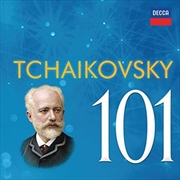 Buy 101 Tchaikovsky