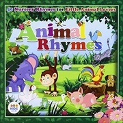 Buy Animal Rhymes
