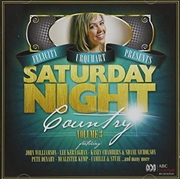 Buy Saturday Night Country Vol 3