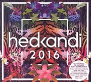 Buy Hed Kandi 2016