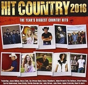 Buy Hit Country 2016