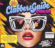 Buy Clubbers Guide To Spring 2013