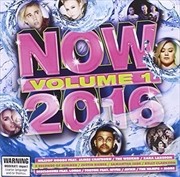 Buy Now 2016 Vol 1