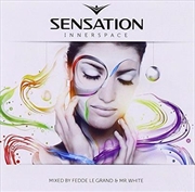 Buy Sensation Innerspace 2011 -Mixed By Fedde Le Grand
