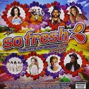 Buy So Fresh- The Hits Of Spring 2015 CD/DVD