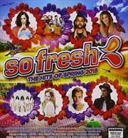 Buy So Fresh- The Hits Of Spring 2015 CD