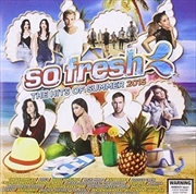 Buy So Fresh- The Hits Of Summer 2015 CD