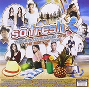 Buy So Fresh- The Hits Of Summer 2015 + The Best Of 2014 CD
