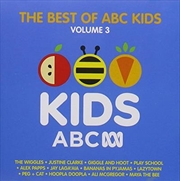 Buy Best Of Abc Kids Vol 3