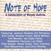 Buy Note Of Hope: A Celebration Of Woody Guthrie