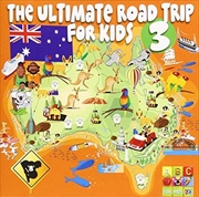 Buy Ultimate Road Trip For Kids Vol 3