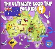 Buy Ultimate Road Trip For Kids Vol 4