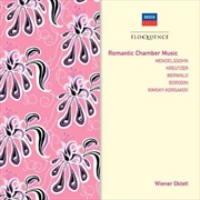 Buy Romantic Chamber Music