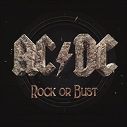 Buy Rock Or Bust