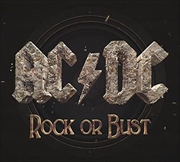 Rock Or Bust | CD