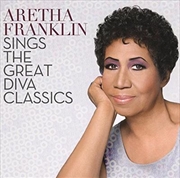 Buy Aretha Franklin Sings The Great Diva Classics
