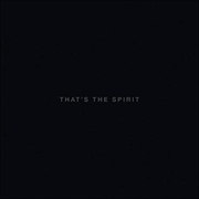 Buy That's The Spirit