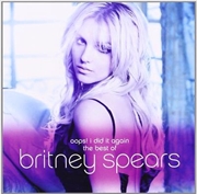 Oops! I Did It Again: Best Of Britney Spears | CD