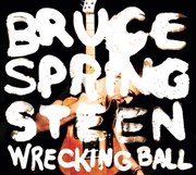 Wrecking Ball | CD